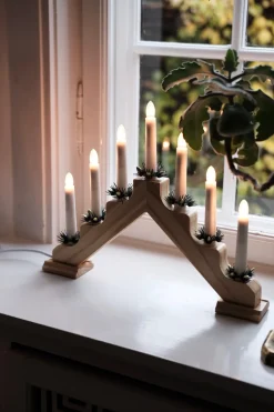 LED Lyskæde Kirsebær