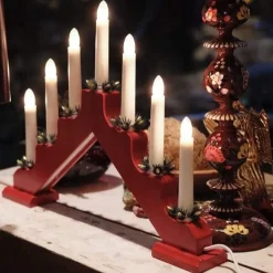 LED Lyskæde Kirsebær