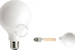 LED pære • Opal 95 • Dæmpbar