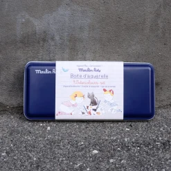 Legetøj • Akvarelsæt