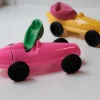 Legetøj • Ballonbil • Assorterede Farver