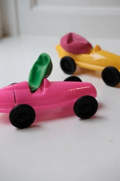 Legetøj • Ballonbil • Assorterede Farver