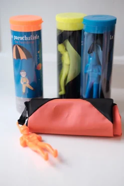 Legetøj • Faldskærmsudspringer