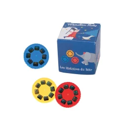 Legetøj • Lommelygte • Ekstra Historie • Assorteret