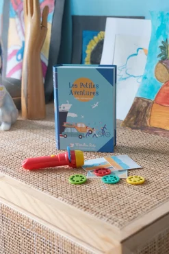 Legetøj • Lommelygte Bog • Fem Historier • Eventyr