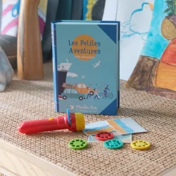 Legetøj • Lommelygte Bog • Fem Historier • Eventyr