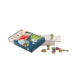 Legetøj • Ludo • Verdensomrejsen