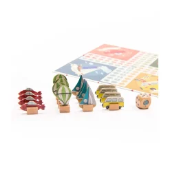 Legetøj • Ludo • Verdensomrejsen