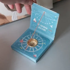 Legetøj • Solur & Kompas