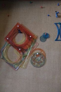 Legetøj •Tegnespiraler