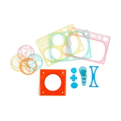 Legetøj •Tegnespiraler