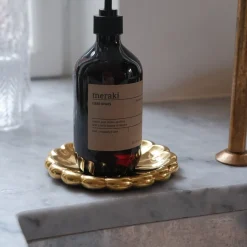 Lille fad • Messing