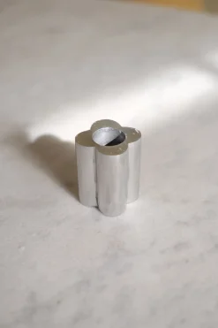 Lysestage • Aluminium • Tall