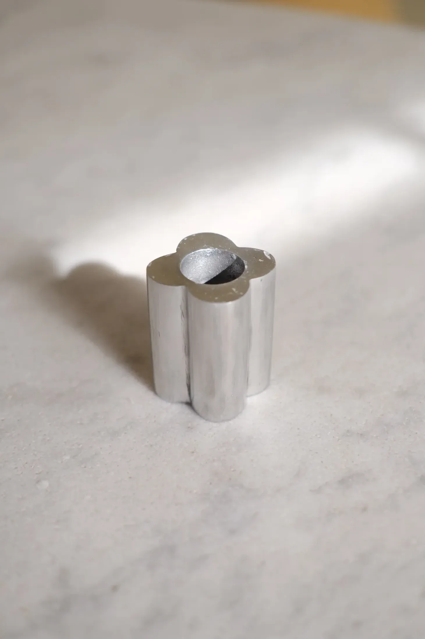 Lysestage • Aluminium • Tall