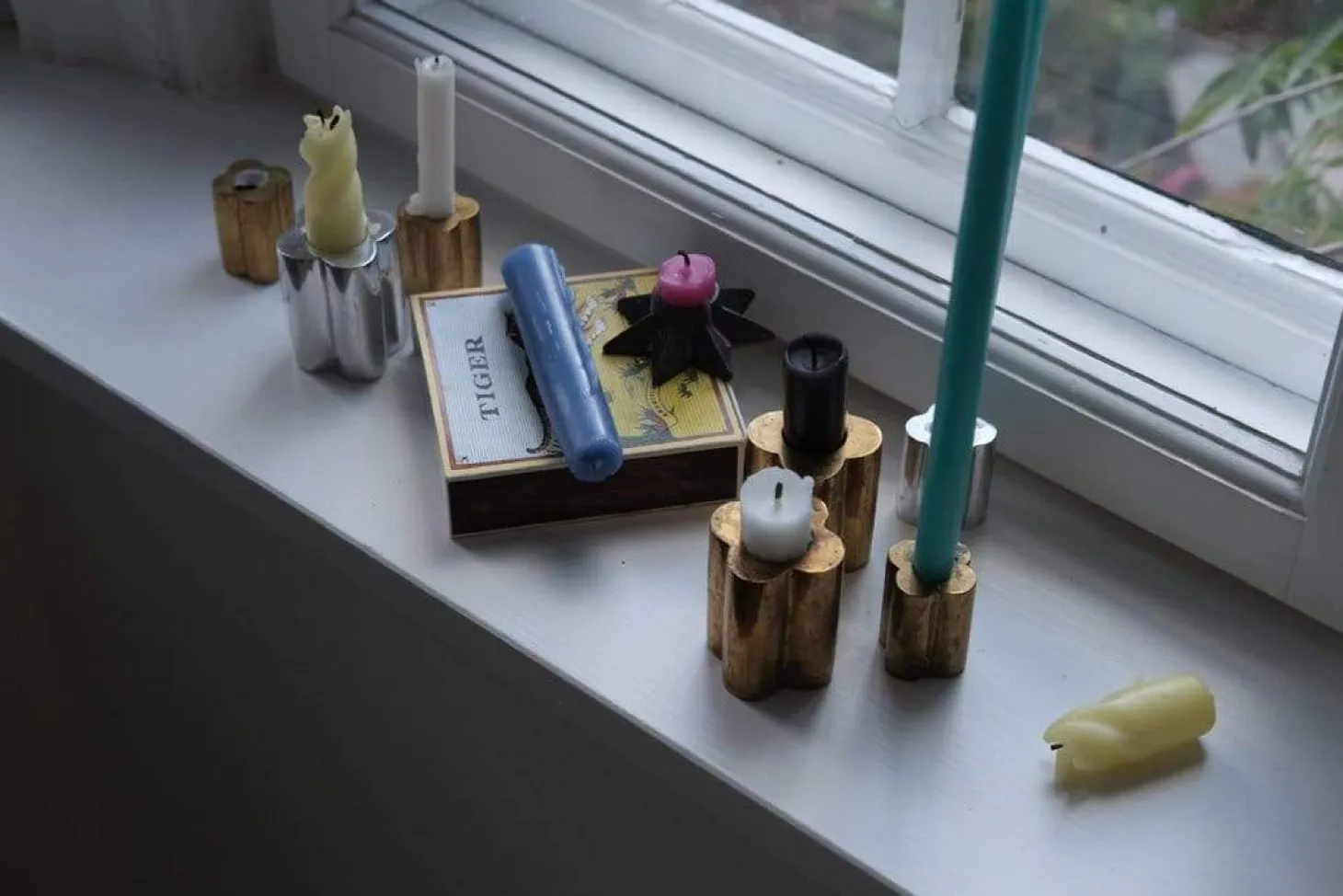 Lysestage • Aluminum • XS