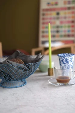 Lysestage • Messing • XS