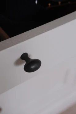 Mandel Greb • Bruneret Messing • 35 mm