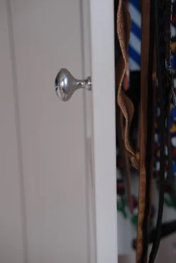 Mandel Greb • Krom • 35 mm