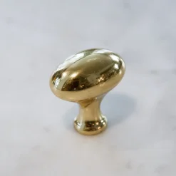 Mandel Greb • Messing • 35 mm