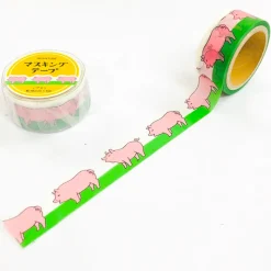 Masking Tape • 5 meter • Gris