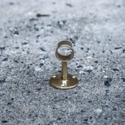 Midterstykke messing