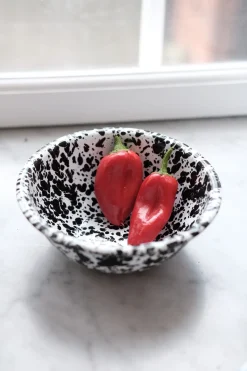 Morgenmadsskål • Emalje • Splash Sort • UDGÅR