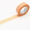 mt Masking Tape • Orange Tern