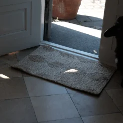 Måtte • Romber • 60 x 90 cm • Natur