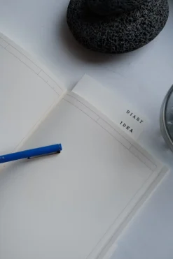 Notesbog • A5 • MD • Journal