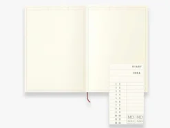 Notesbog • A5 • MD • Journal