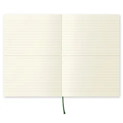 Notesbog • A5 • MD • Linjeret