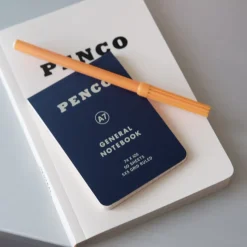 Notesbog • A7 • Mørkeblå