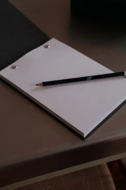 Notesbog • ELVO x DORA • Grøn