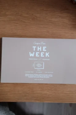 Notesbog • Kalender • 52 Uger