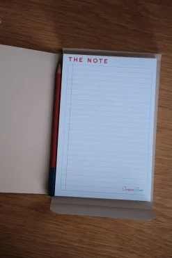 Notesbog • To Do • 50 sider