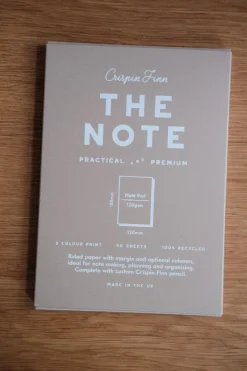 Notesbog • To Do • 50 sider