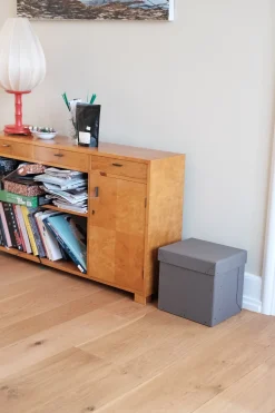 Opbevaringskasse • ELVO x DORA • Grå • Stor