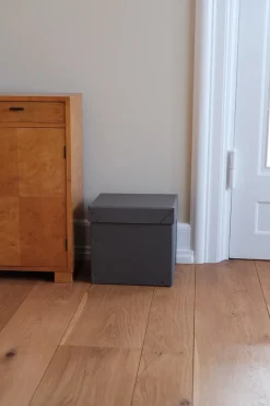 Opbevaringskasse • ELVO x DORA • Grå • Stor