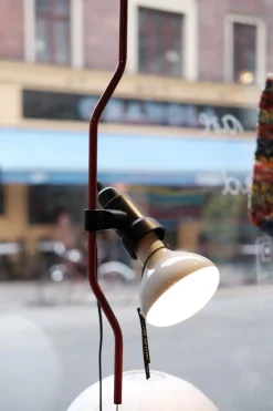 Pendel • Parentesi • Rød