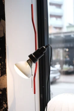 Pendel • Parentesi • Rød