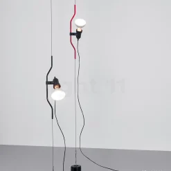 Pendel • Parentesi • Rød