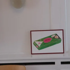 Plakat • A3 • Mitsu-Bishi Pencil Box