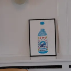 Plakat • A3 • Soda Pop Mt. Fuji