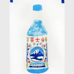 Plakat • A3 • Soda Pop Mt. Fuji