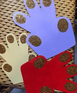 Print • Can Family • Klip Selv Pynt