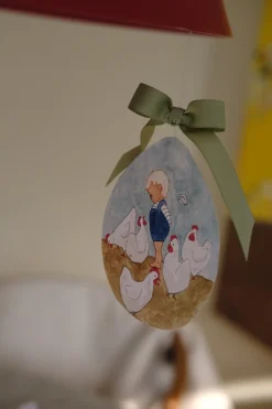 Påskepynt • Ganske vist Æg • Papir