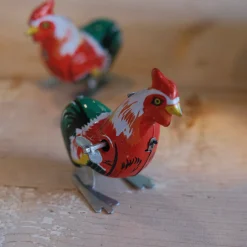 Påskepynt • Hoppende Hane