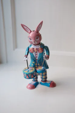 Påskepynt • Hoppende Kanin