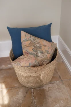 Pude • 40x40 cm • Blomster