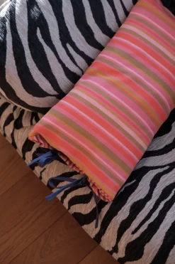 Pude med bindebånd • Assorteret • Barnekammer